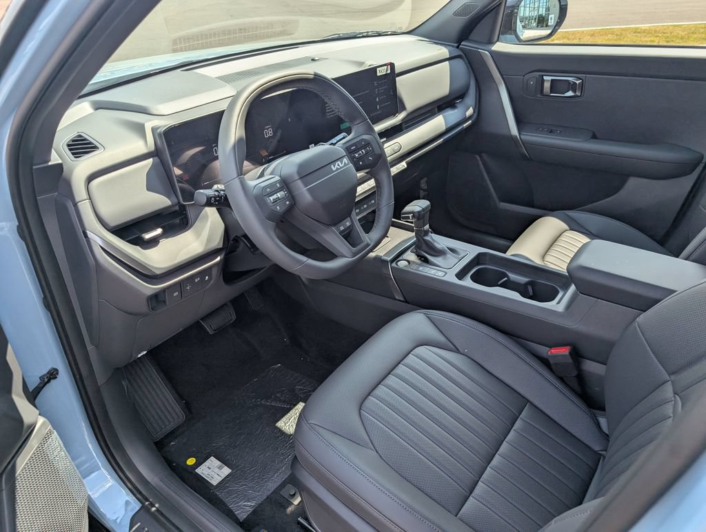 New 2027 Kia Seltos X-Line S AWD/4WD image 12