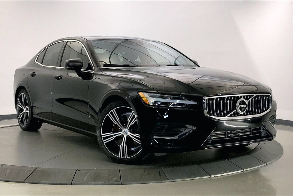 Used 2021 Volvo S60 T8 Inscription w/ Climate Package