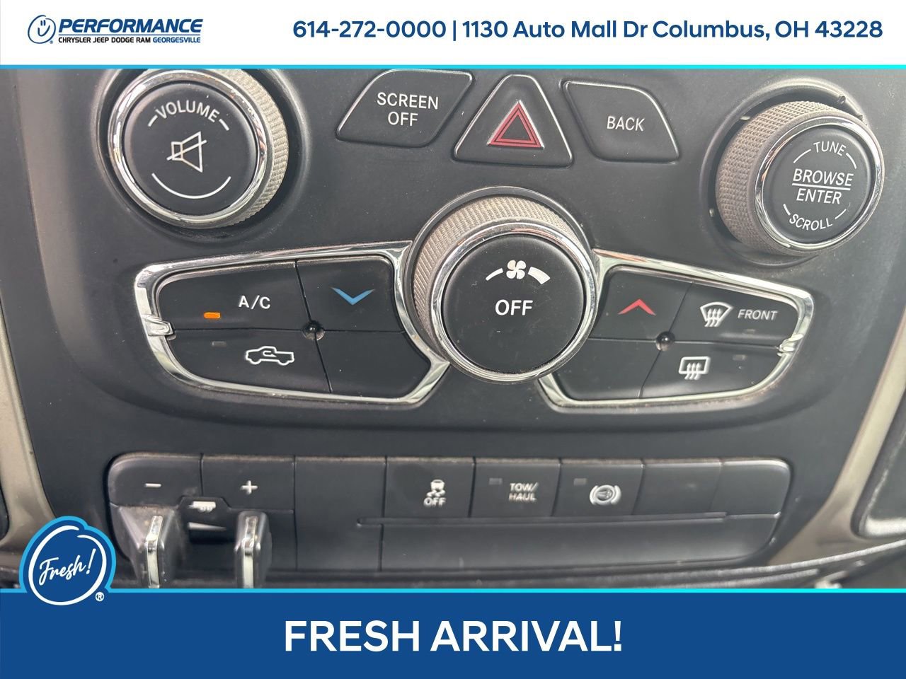 Used 2015 RAM 3500 SLT image 23