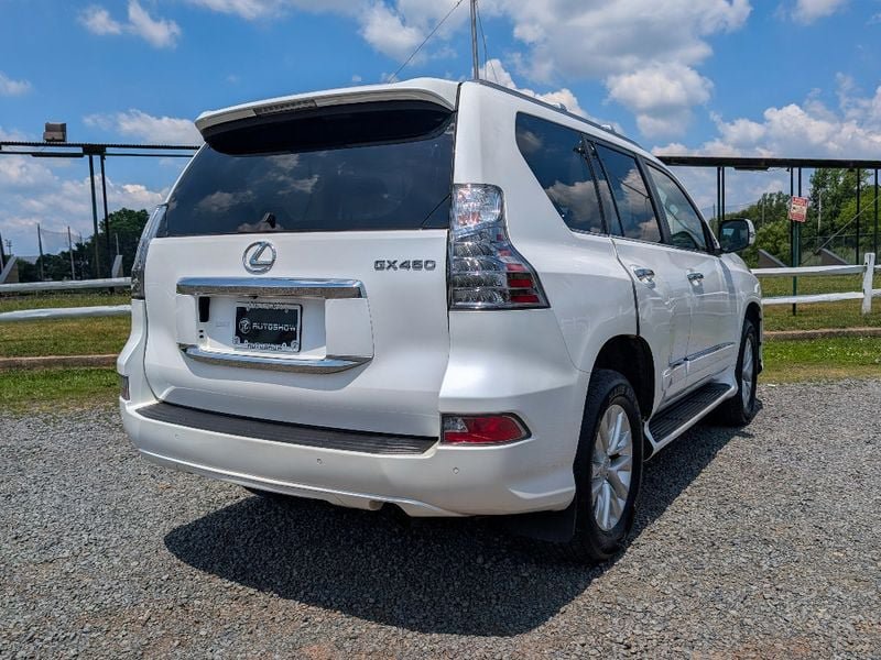 Used 2019 Lexus GX 460 Premium AWD/4WD image 5