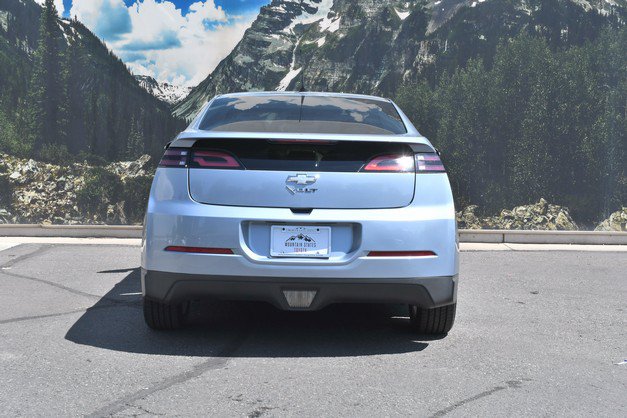 Used 2013 Chevrolet Volt FWD image 10