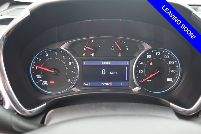 Used 2022 Chevrolet Equinox Premier FWD image 18