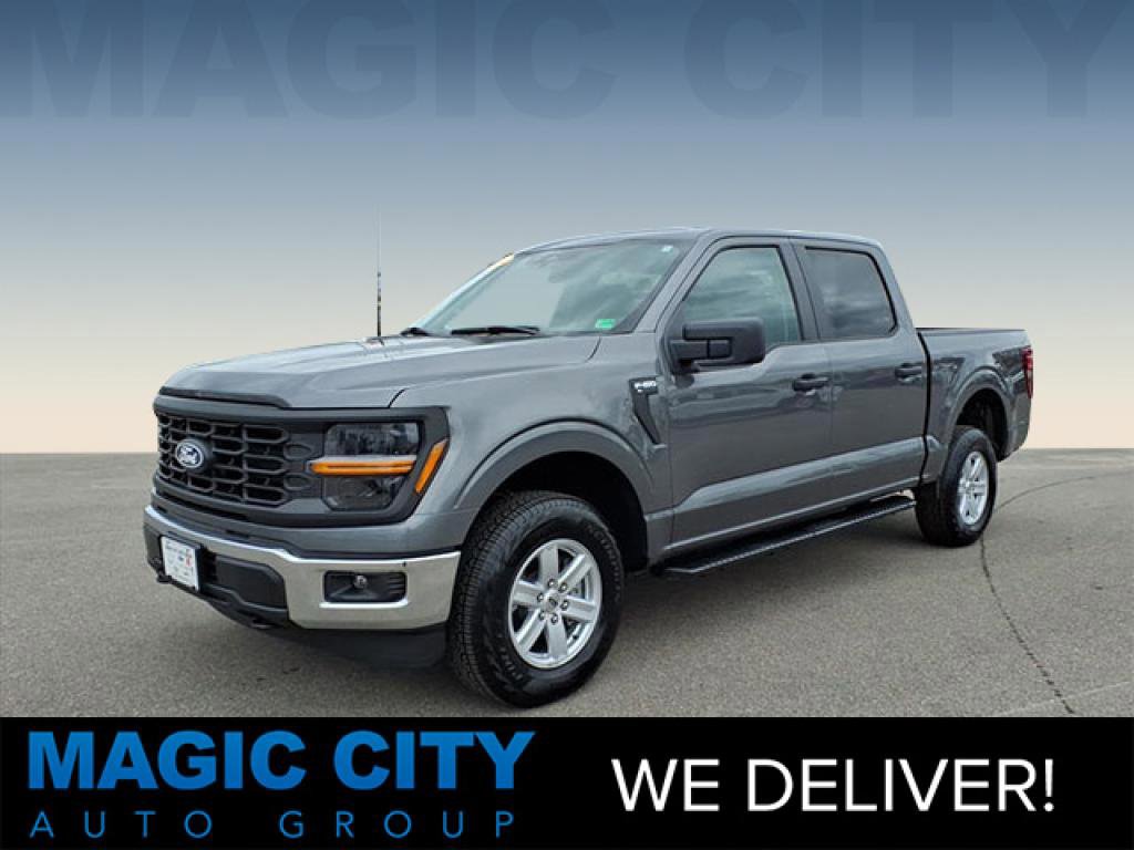 Used 2024 Ford F150 XL w/ Equipment Group 103A High