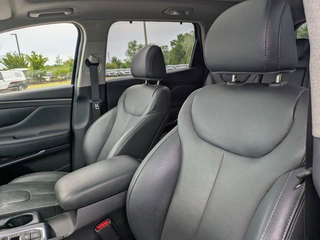 Used 2019 Hyundai Santa Fe Limited FWD image 11