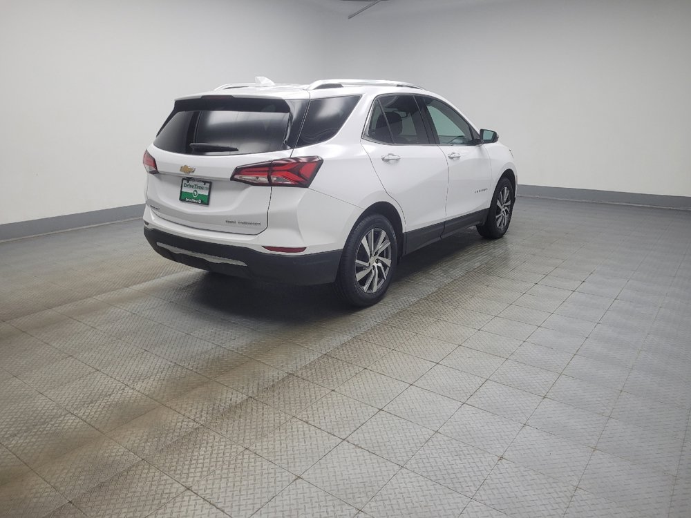 Used 2024 Chevrolet Equinox Premier AWD/4WD image 10