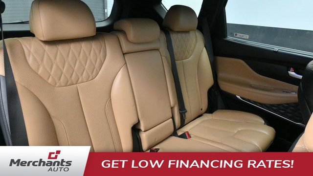 Used 2023 Hyundai Santa Fe Calligraphy AWD/4WD image 13