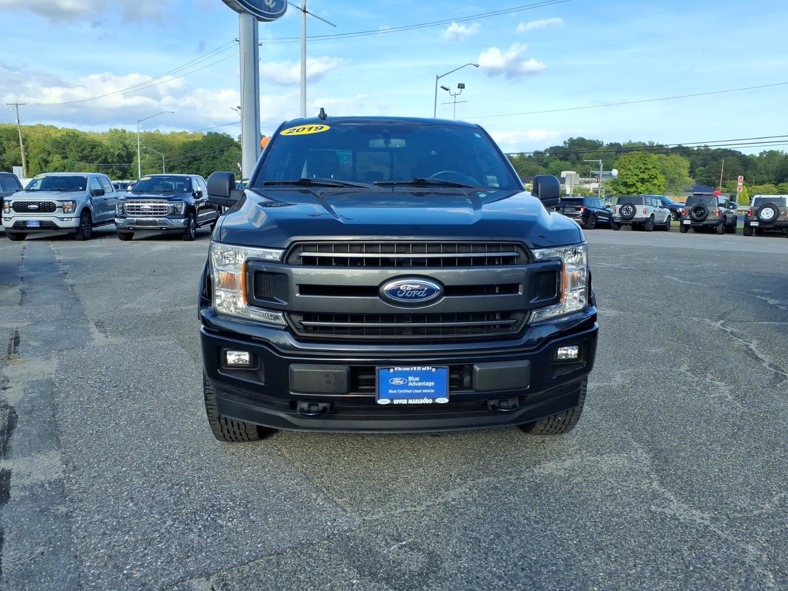 Used 2019 Ford F150 XLT w/ Equipment Group 302A Luxury AWD/4WD image 2