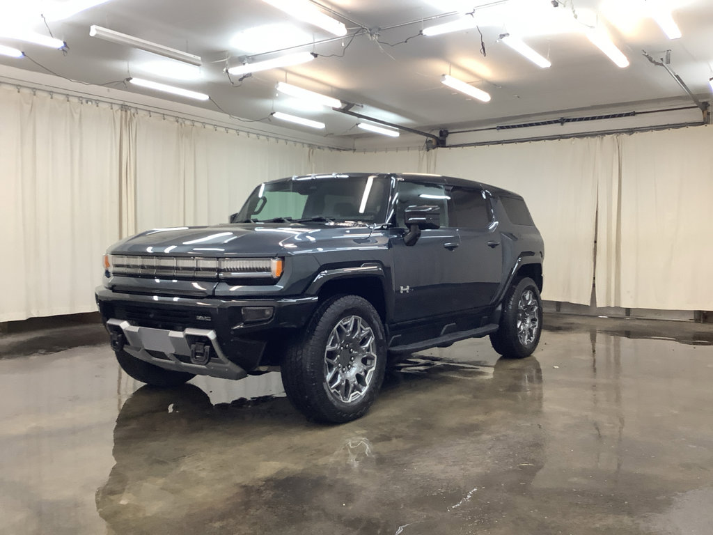 New 2026 GMC Hummer EV SUV video 1