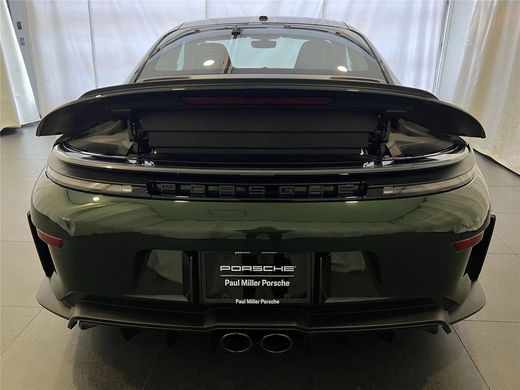 Certified 2026 Porsche 911 GT3 w/ Chrono Package RWD image 8