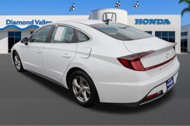 Used 2020 Hyundai Sonata SE FWD image 4