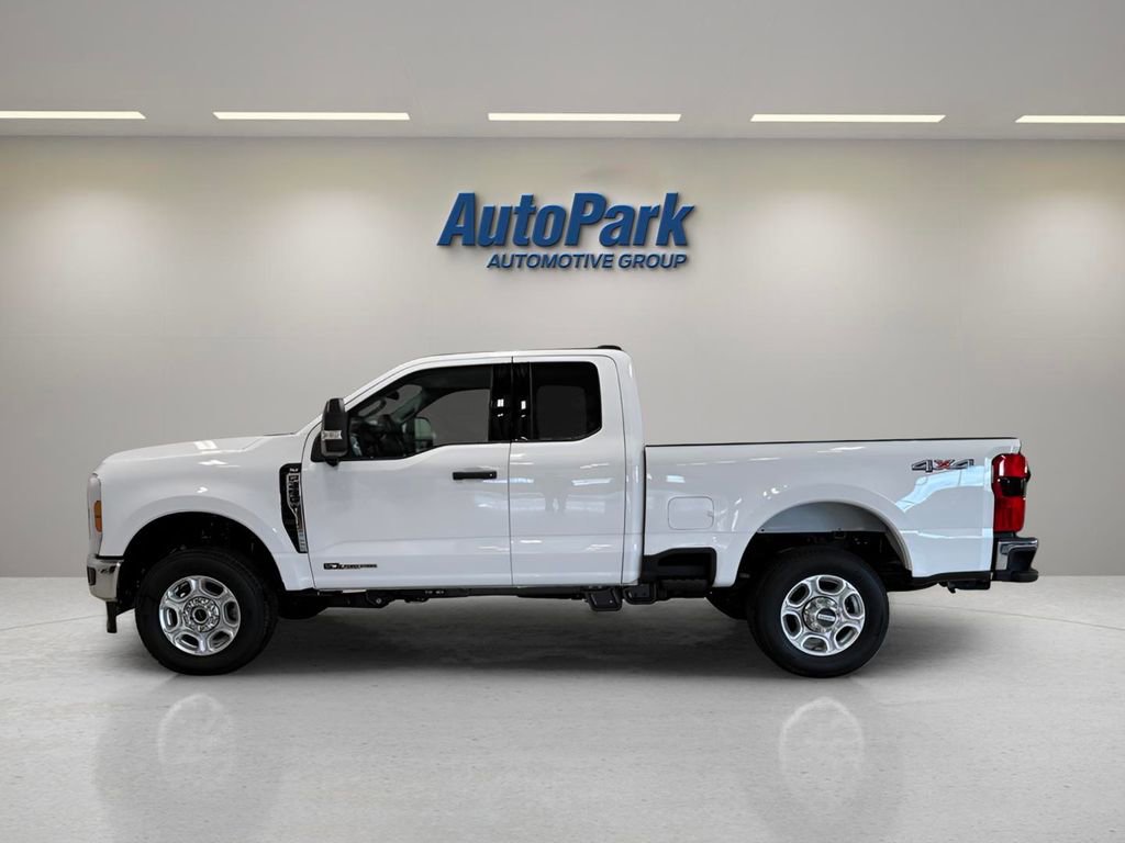 New 2026 Ford F250 XLT w/ 360-Degree Camera Package AWD/4WD image 4