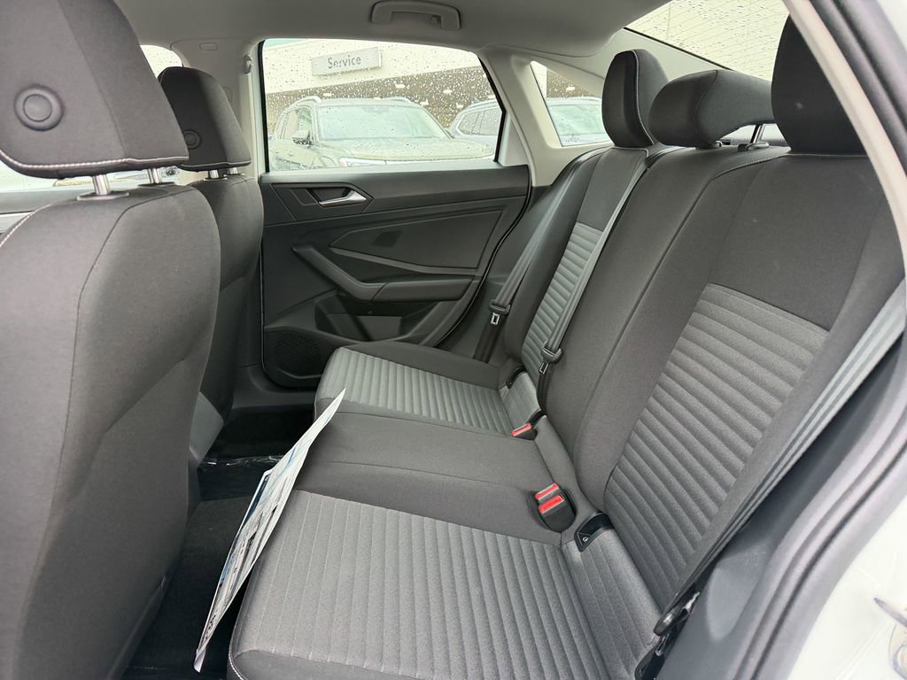 New 2026 Volkswagen Jetta S image 20