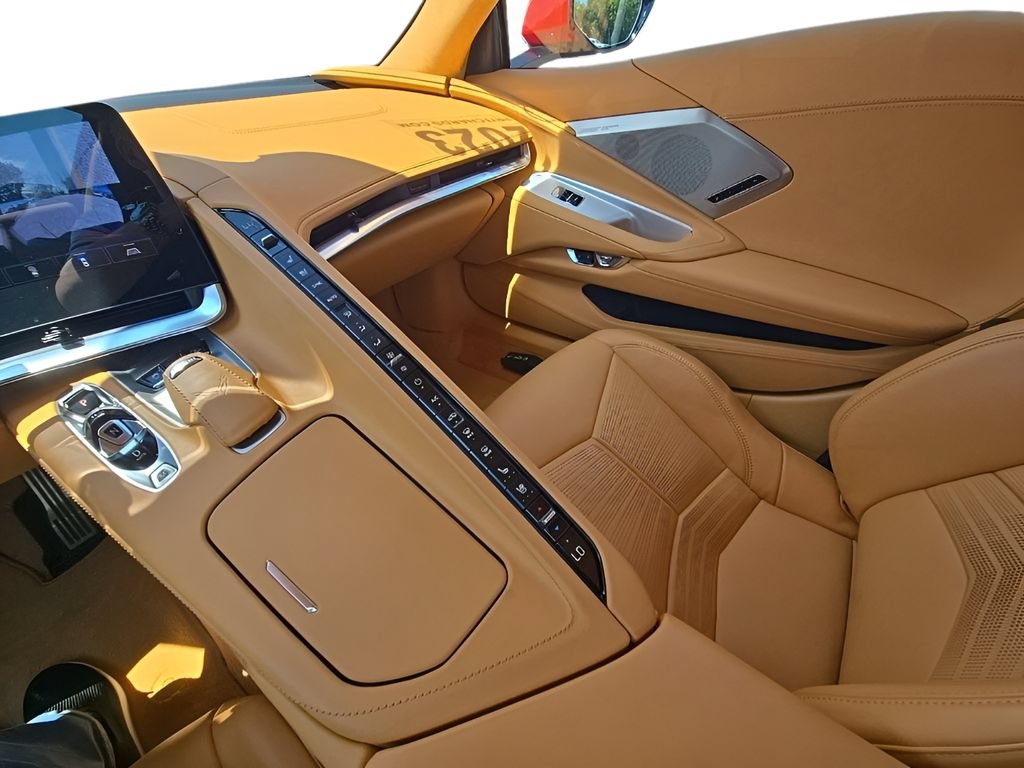 Used 2023 Chevrolet Corvette Stingray Premium Conv w/ Z51 Performance Package RWD image 27