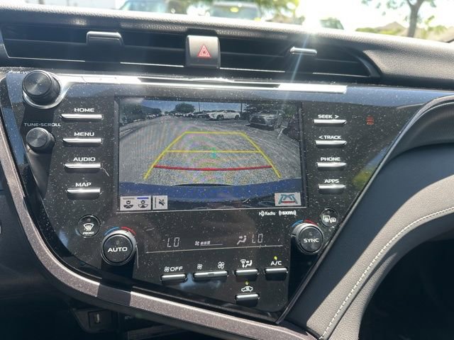 Used 2020 Toyota Camry XSE FWD image 14
