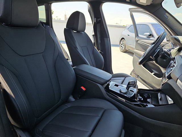 Used 2024 BMW X3 xDrive30i w/ Convenience Package w/ZPA image 10