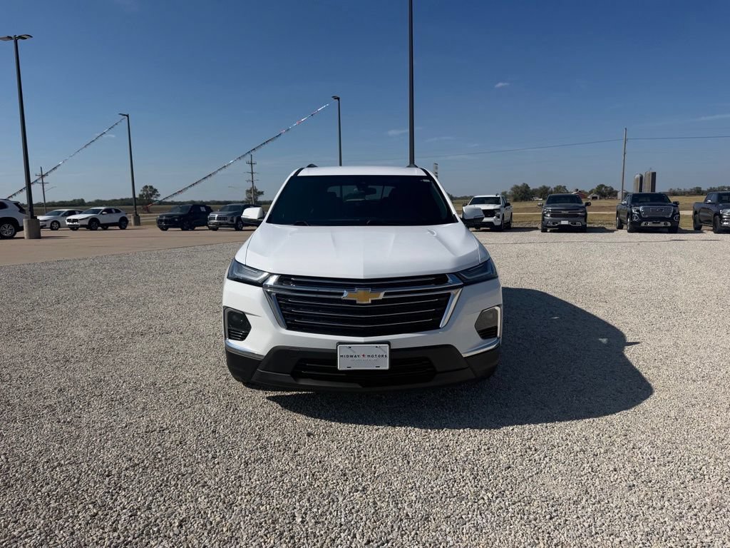 Used 2023 Chevrolet Traverse LT FWD image 8