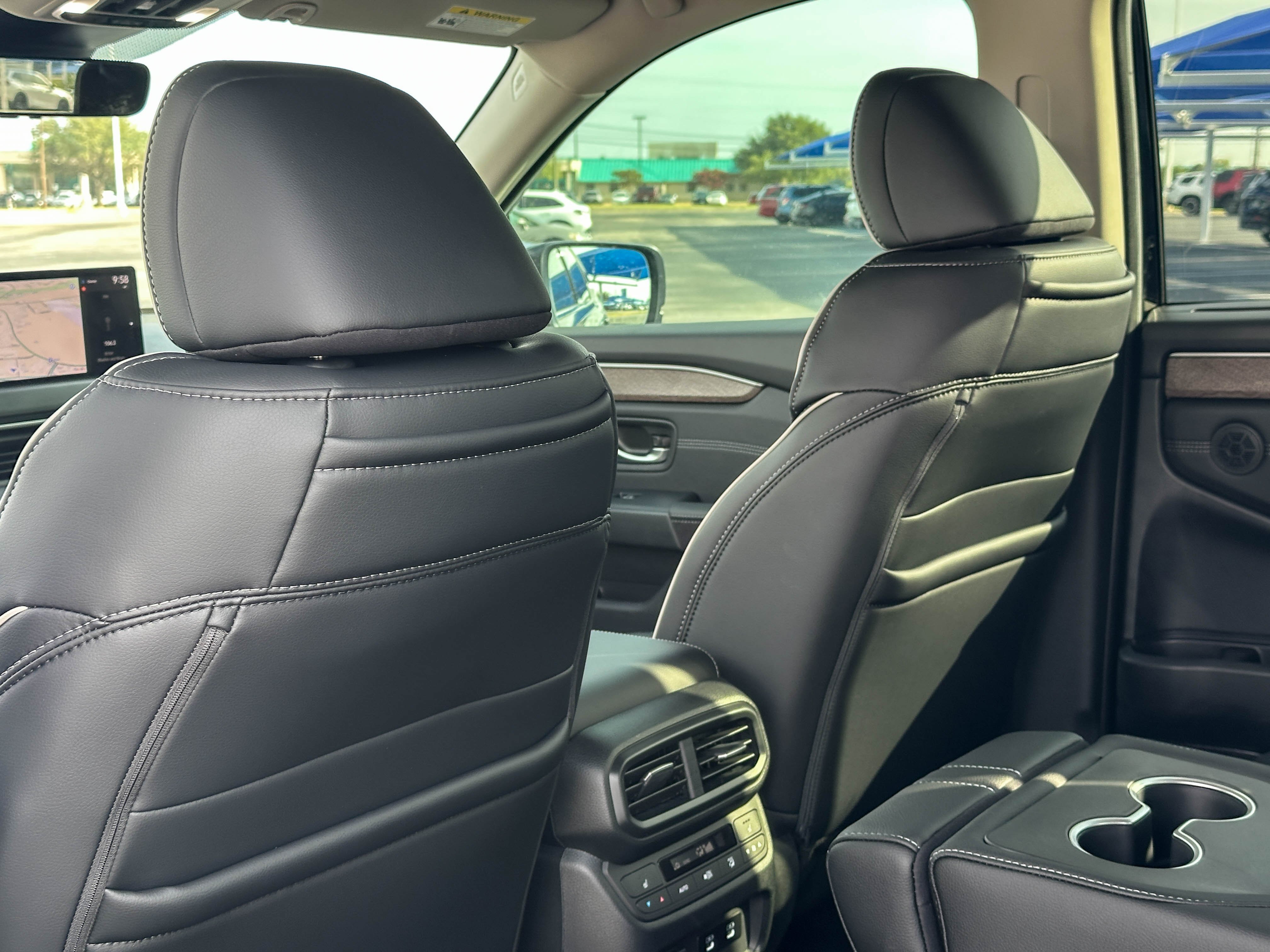 New 2026 Honda Pilot Elite image 14