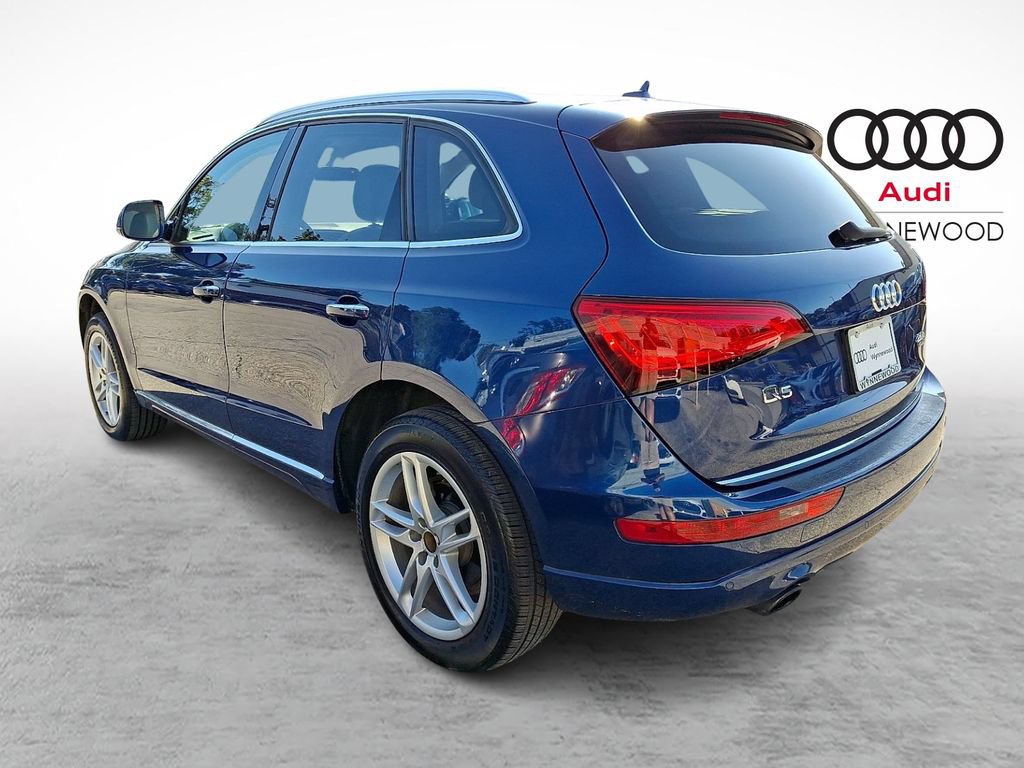 Used 2017 Audi Q5 2.0T Premium Plus AWD/4WD image 4