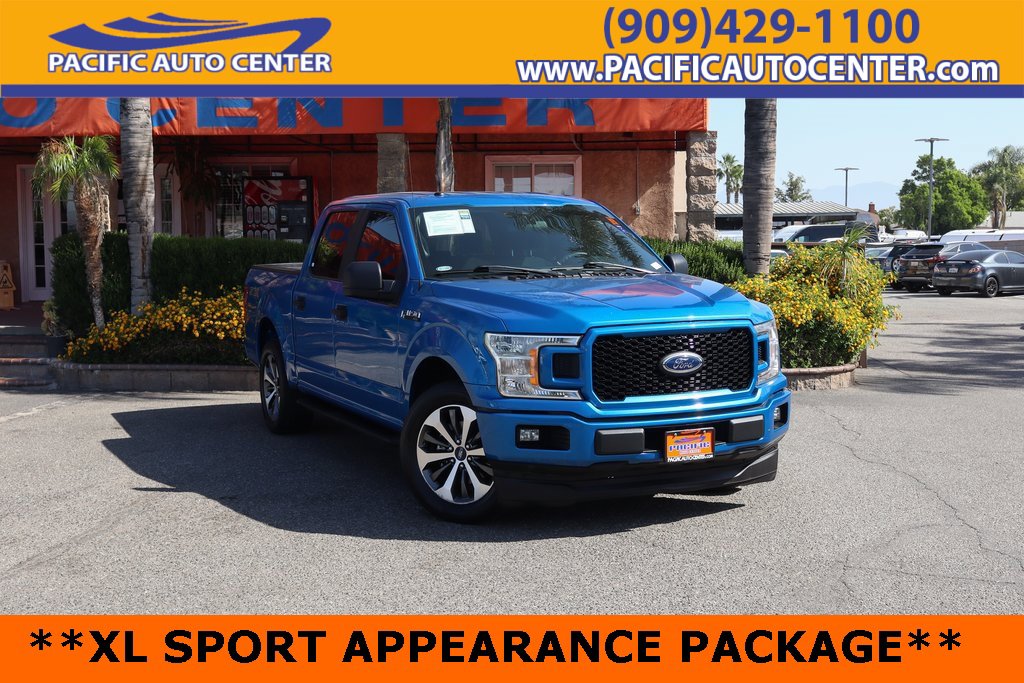 Used 2019 Ford F150 XL w/ Equipment Group 101A Mid