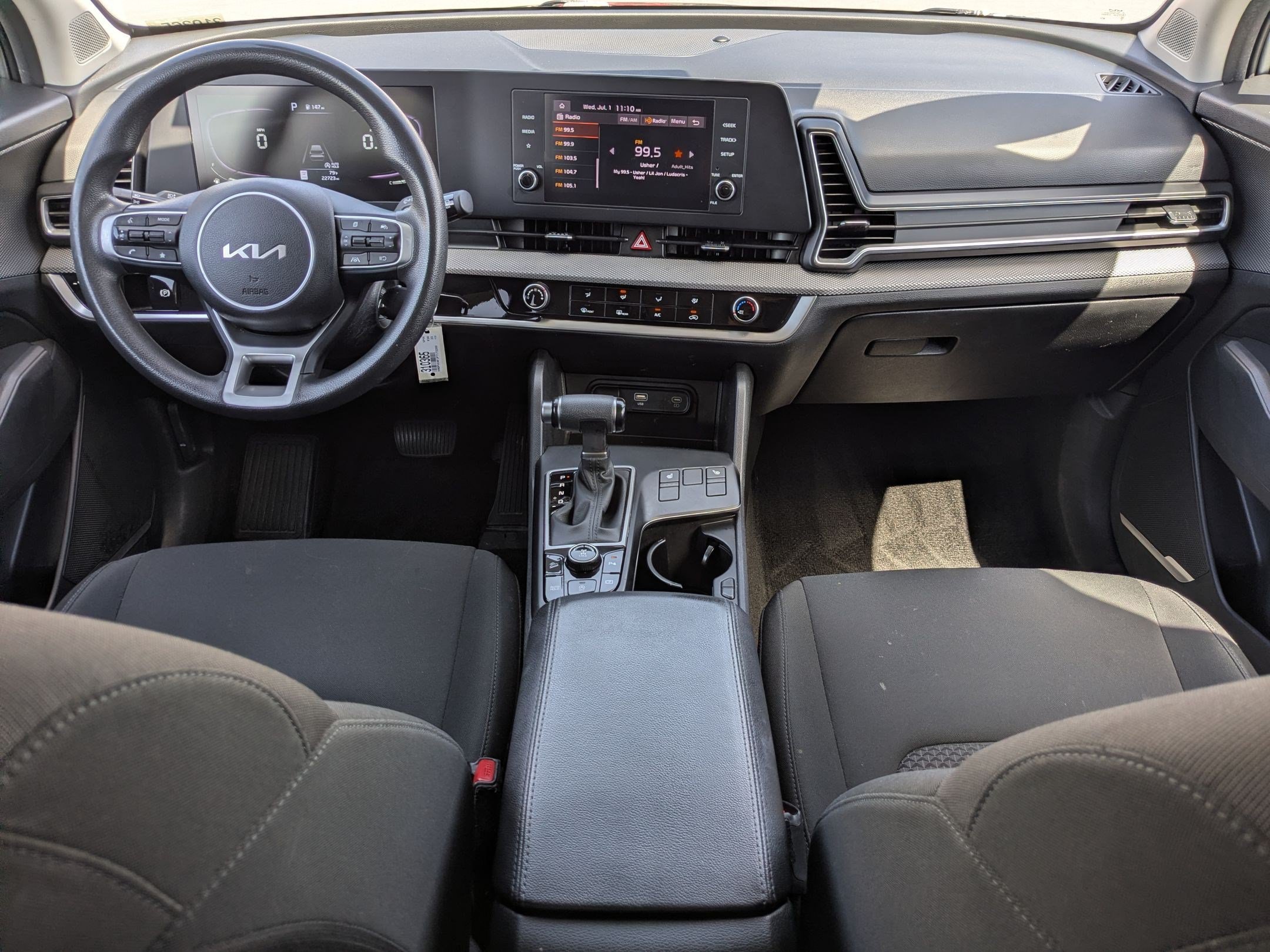 Certified 2023 Kia Sportage LX AWD/4WD image 24