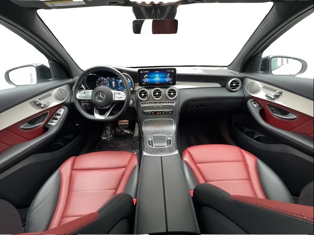 Used 2023 Mercedes-Benz GLC 300 4MATIC Coupe w/ AMG Line image 37