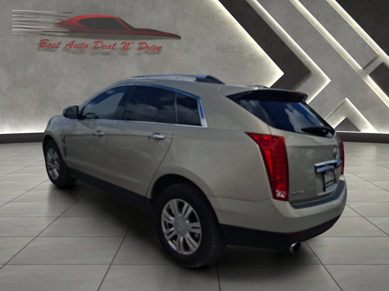 Used 2010 Cadillac SRX Luxury image 11