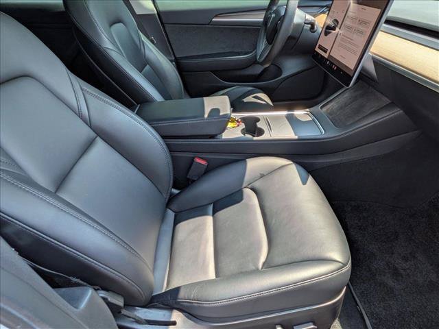 Used 2022 Tesla Model 3 Long Range AWD/4WD image 20