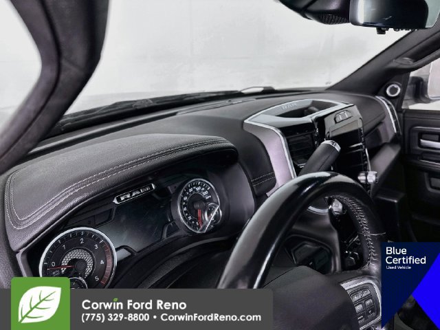 Used 2021 RAM 2500 Laramie AWD/4WD image 12