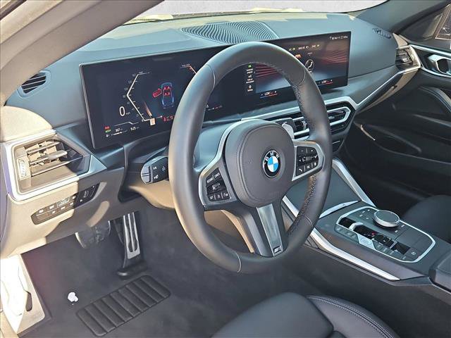 Used 2024 BMW 430i Coupe w/ M Sport Package RWD image 10
