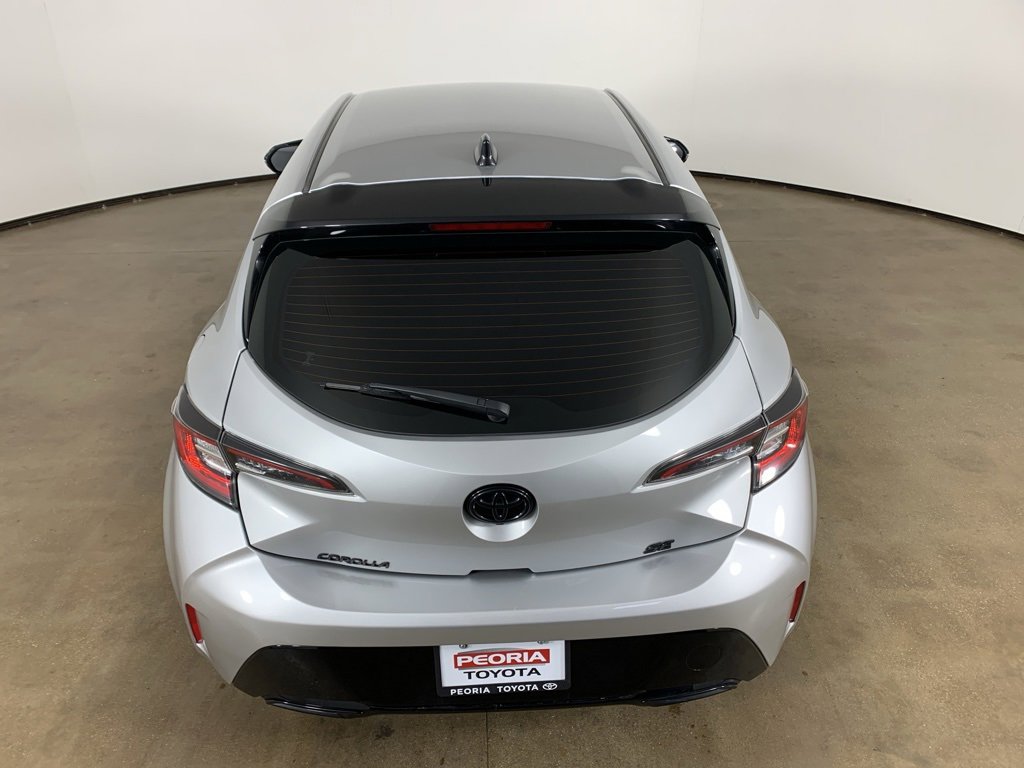 Used 2021 Toyota Corolla SE w/ Carpet Mat Package (TMS) image 11