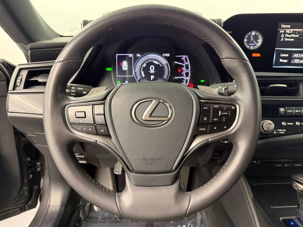 Used 2022 Lexus ES 300h FWD image 25