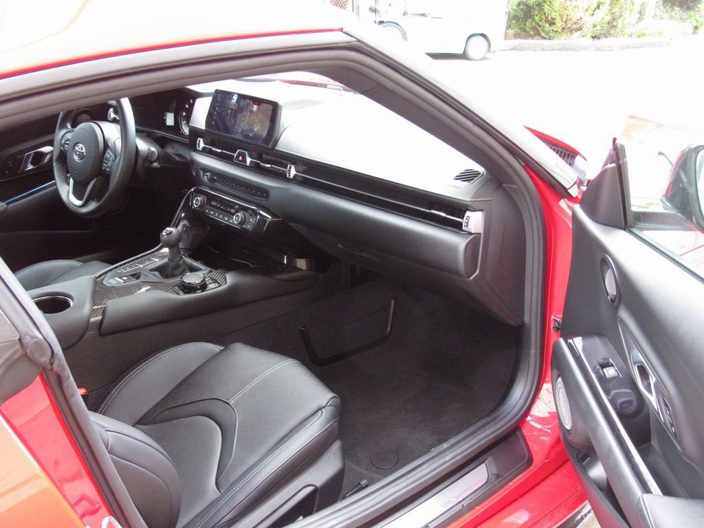 Certified 2026 Toyota Supra Premium w/ Driver Assist Package image 16