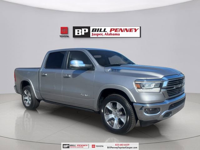 Used 2019 RAM 1500 Laramie image 7