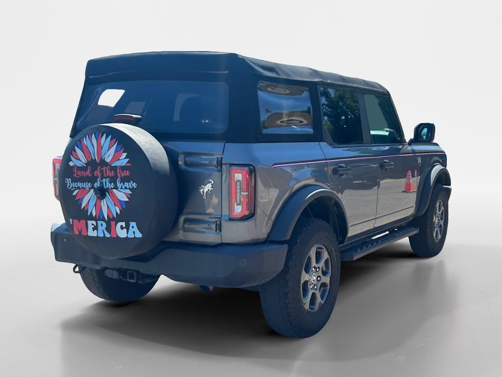 Used 2021 Ford Bronco Big Bend AWD/4WD image 6