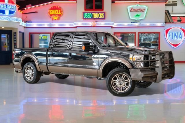 Used 2015 Ford F250 King Ranch w/ FX4 Off-Road Package