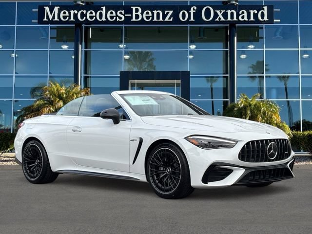New 2026 Mercedes-Benz CLE 53 AMG 4MATIC Cabriolet image 1