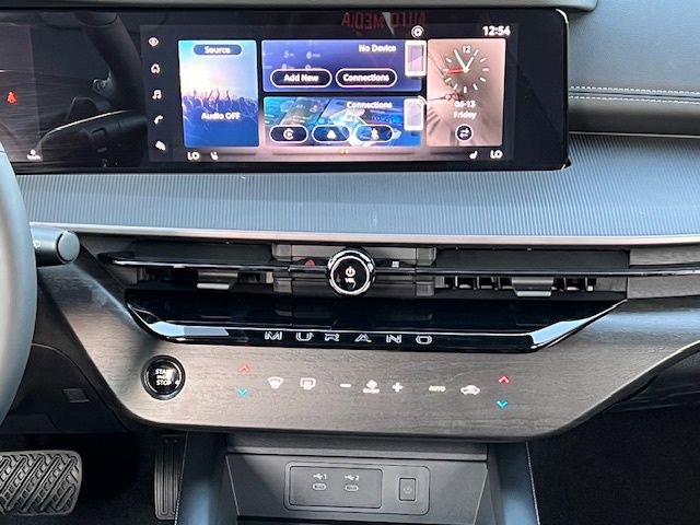 New 2026 Nissan Murano SV image 17