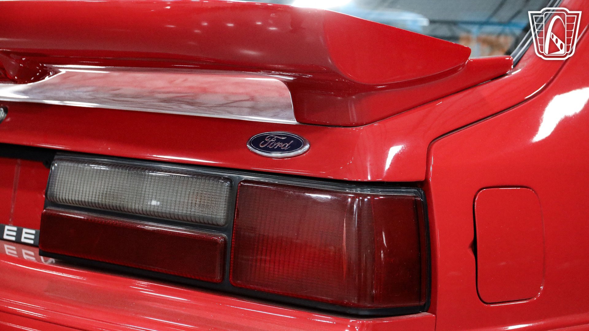 Used 1993 Ford Mustang LX RWD image 39