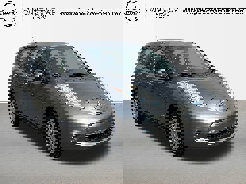 Used 2015 Nissan Leaf S w/ Charge Package image 3