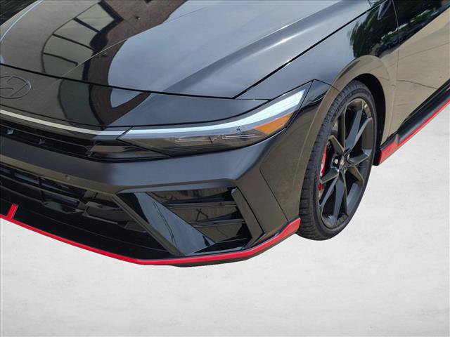 New 2026 Hyundai Elantra N FWD image 9