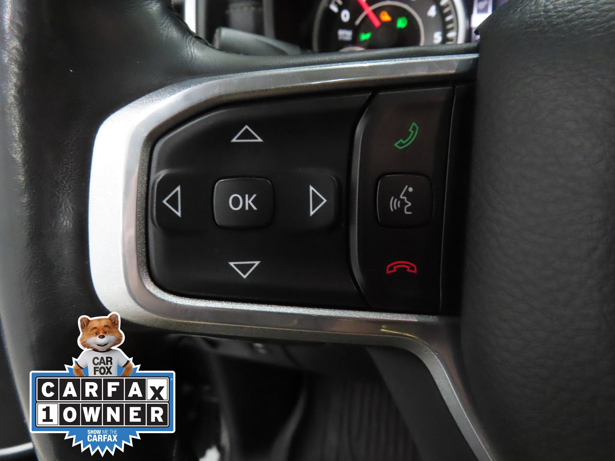 Used 2019 RAM 1500 Laramie AWD/4WD image 13