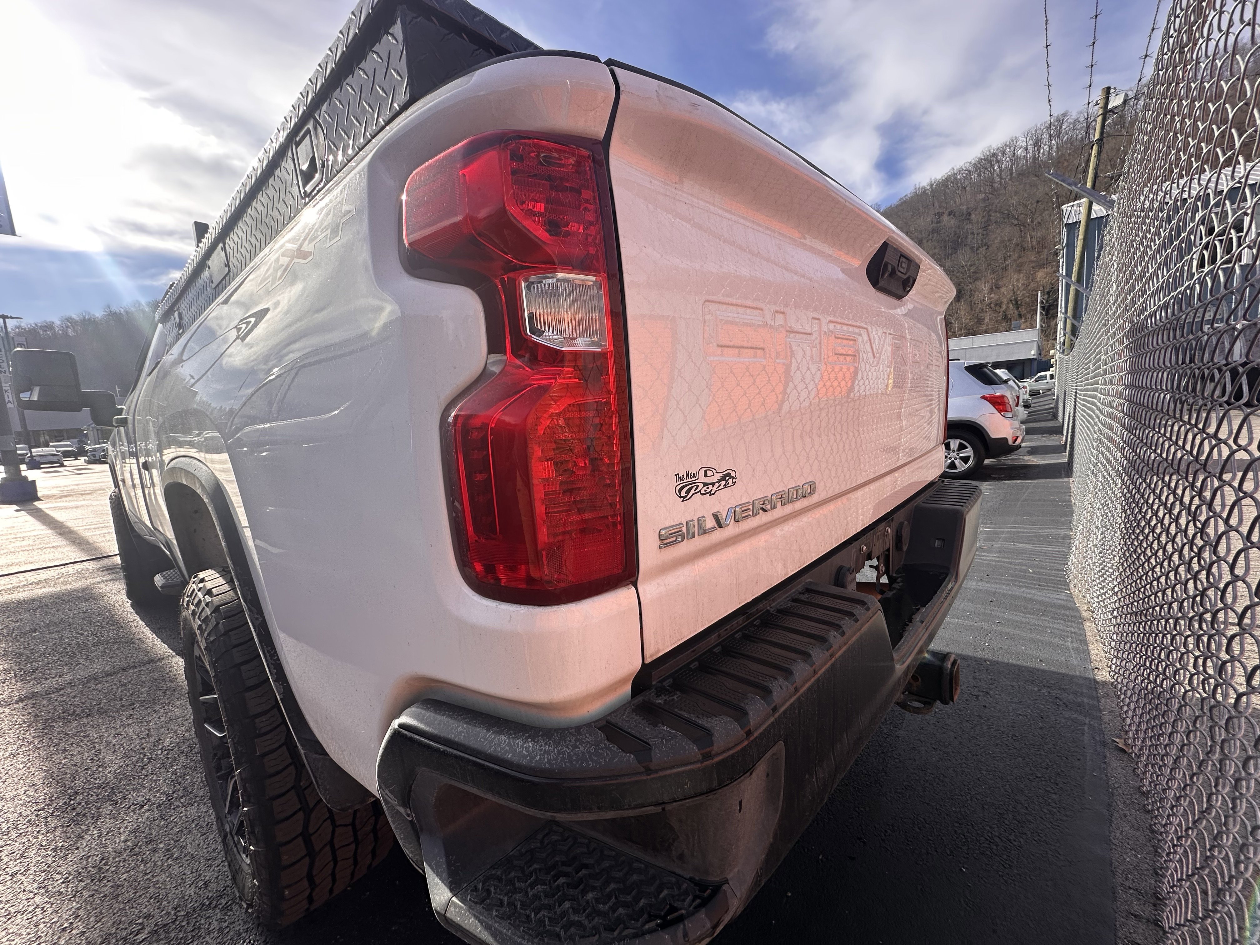 Used 2021 Chevrolet Silverado 2500 W/T w/ WT Convenience Package image 5