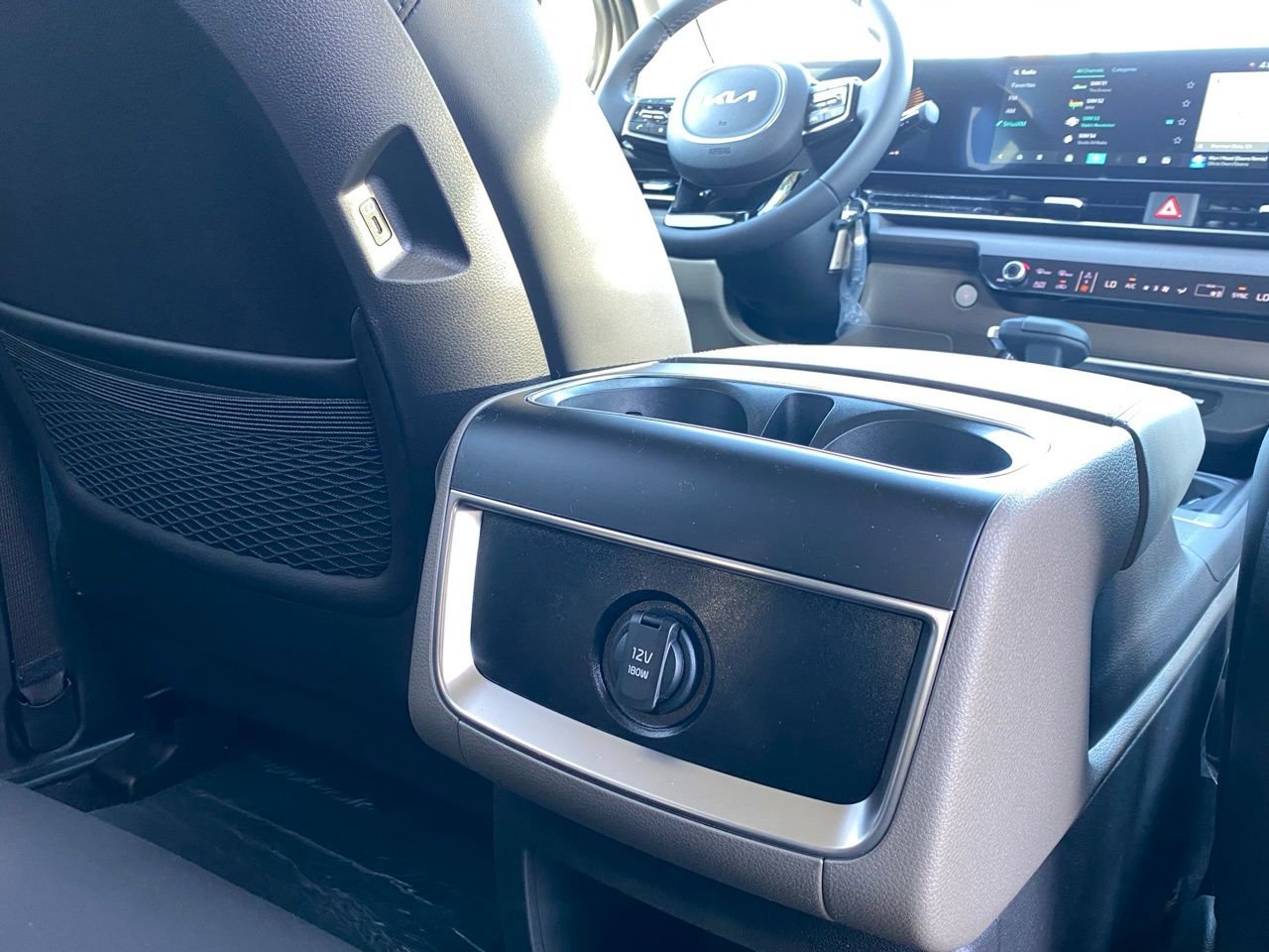 New 2026 Kia Carnival EX image 22