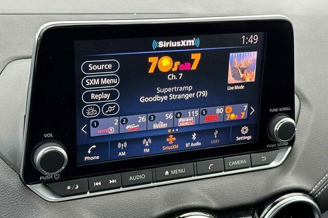 Used 2021 Nissan Sentra SV image 15