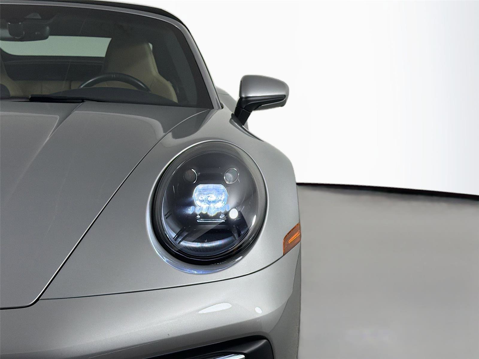 Certified 2022 Porsche 911 Carrera 4 GTS AWD/4WD image 15