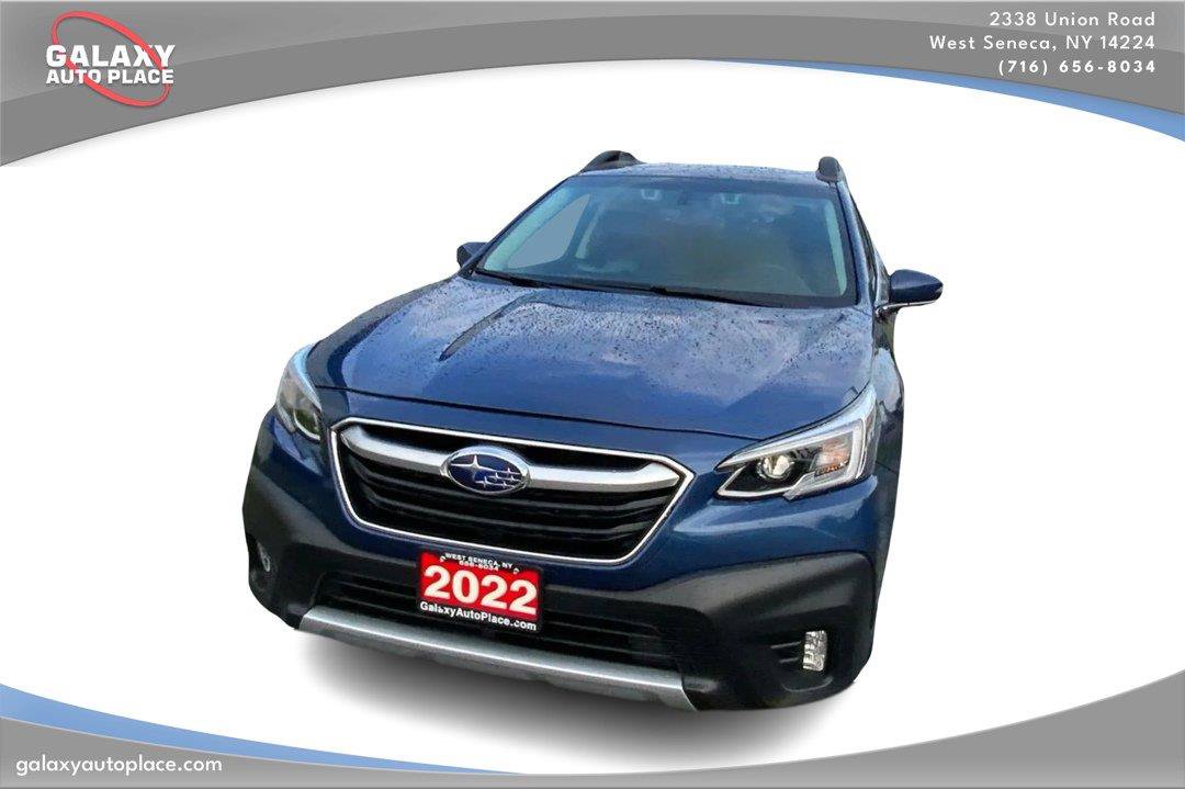 Used 2022 Subaru Outback Limited XT AWD/4WD image 2