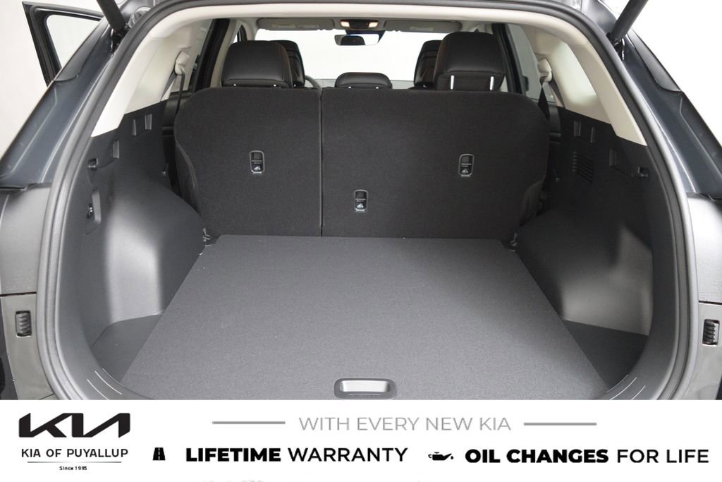 New 2026 Kia Sportage EX image 19