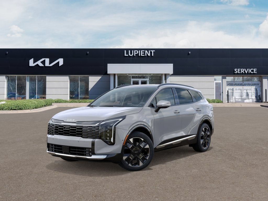 New 2027 Kia Sportage SX Prestige AWD/4WD image 2