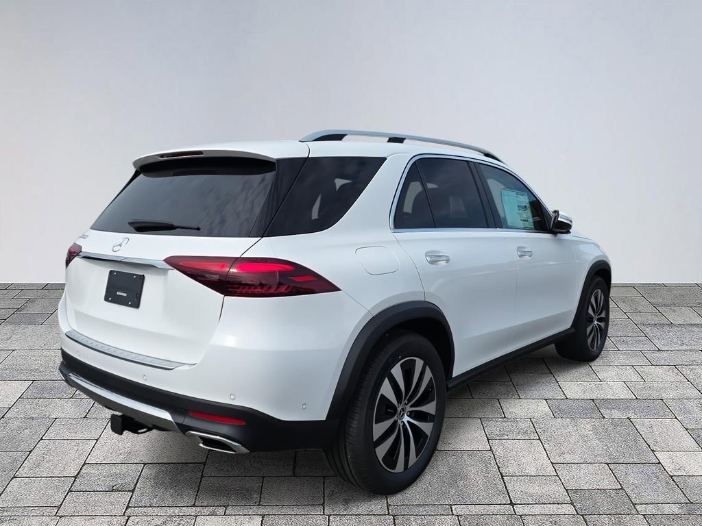 New 2026 Mercedes-Benz GLE 350 4MATIC image 7