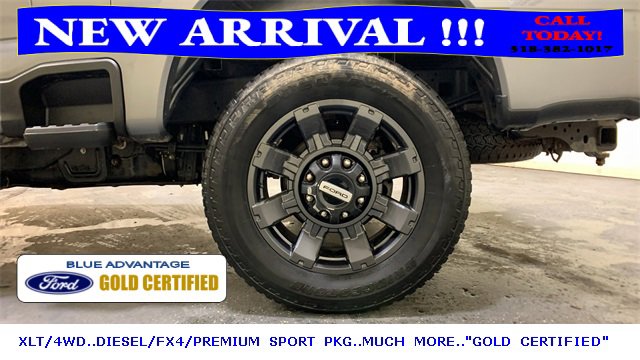 Used 2023 Ford F250 XLT w/ XLT Premium Package image 21